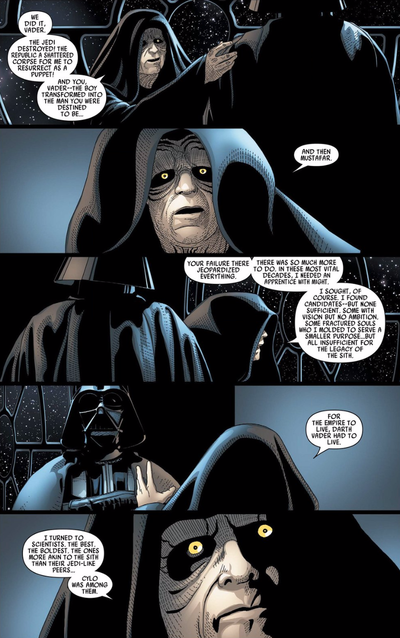 Illustration for article titled Marvel's Darth Vader Comic Will Be Ending at Issue #25